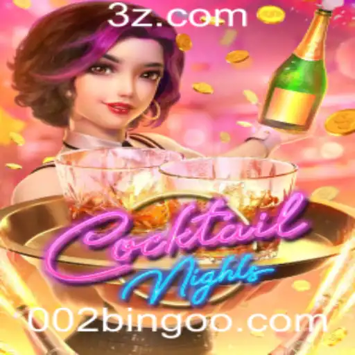 Descubra o Excitante Mundo de CocktailNights no 002bingo.com