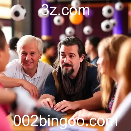 A Evolução da Comunidade de Jogadores em 002bingo.com