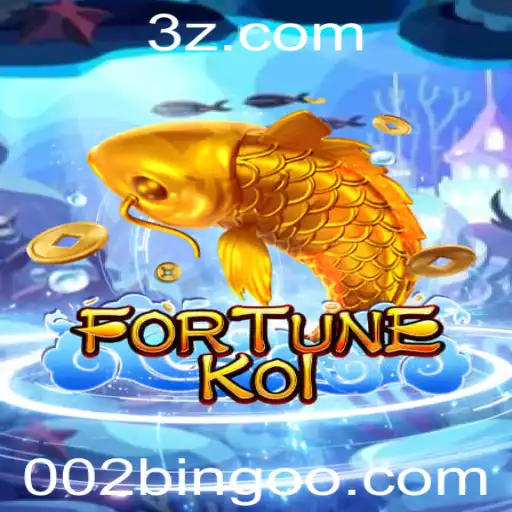 FORTUNEKOI: Descubra o Fascinante Mundo do Novo Jogo com 002bingo.com