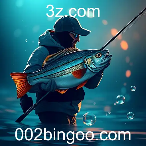 Pesca Online: Explorando o Mundo Digital da Pesca com 002bingo.com