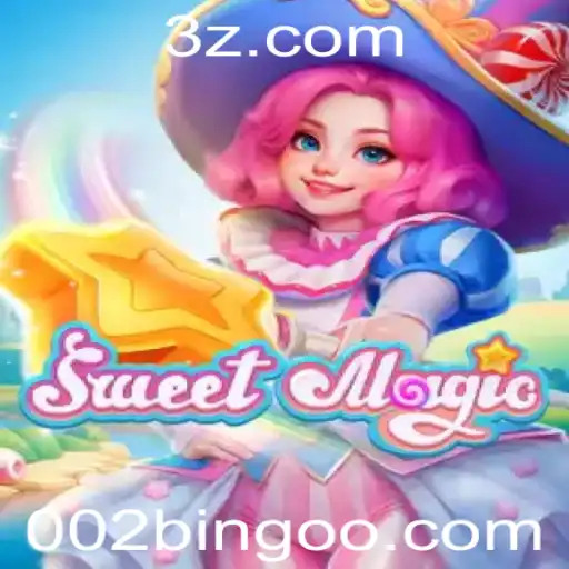 Descubra o Universo Encantado de SweetMagic em 002bingo.com