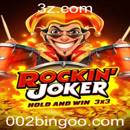 RockinJoker: A Nova Aposta no Mundo dos Jogos Online